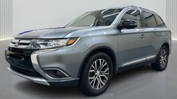 2016 Mitsubishi Outlander SE