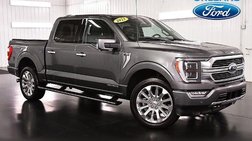 2023 Ford F-150 Limited