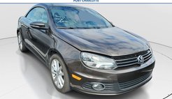2012 Volkswagen Eos Komfort SULEV
