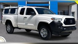 2021 Toyota Tacoma SR