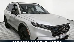 2023 Honda CR-V Hybrid Sport Touring