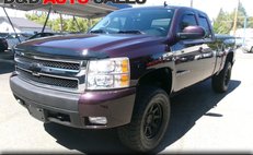 2008 Chevrolet Silverado 1500 LS