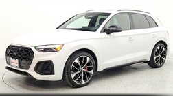 2024 Audi SQ5 3.0T quattro Prestige
