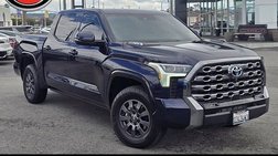 2024 Toyota Tundra Platinum HV