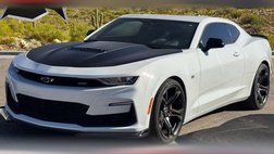 2021 Chevrolet Camaro SS
