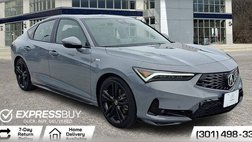 2026 Acura Integra w/Tech w/A-SPEC