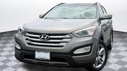 2015 Hyundai Santa Fe Sport 2.0T