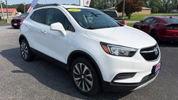 2021 Buick Encore Preferred
