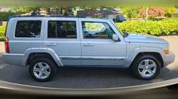 2010 Jeep Commander Limited