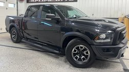 2017 Ram Ram Pickup 1500 Rebel
