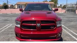 2014 Ram Ram Pickup 1500 R/T