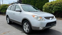 2009 Hyundai Veracruz Limited
