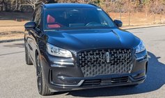 2025 Lincoln Corsair Reserve