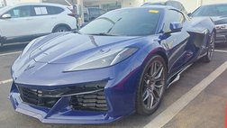 2025 Chevrolet Corvette Z06