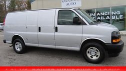 2018 Chevrolet Express 2500