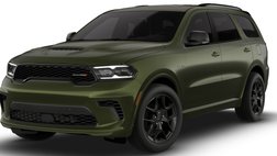 2026 Dodge Durango DURANGO GT PLUS AWD HEMI V8