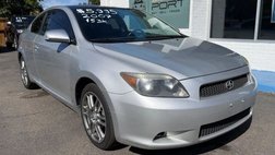 2007 Scion tC Base