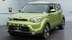 2015 Kia Soul !