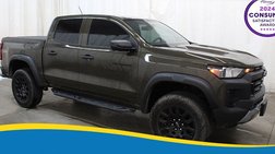 2023 Chevrolet Colorado Trail Boss