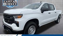2024 Chevrolet Silverado 1500 Work Truck