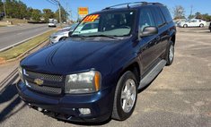 2008 Chevrolet TrailBlazer 