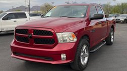 2013 Ram Ram Pickup 1500 Express