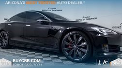 2016 Tesla Model S P90D