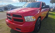 2022 Ram Ram Pickup 1500 Classic Tradesman