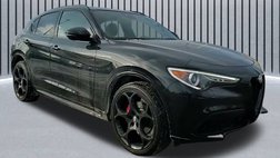 2022 Alfa Romeo Stelvio Veloce