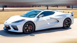 2022 Chevrolet Corvette Stingray