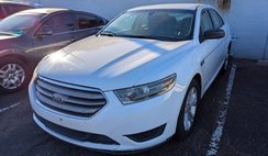 2015 Ford Taurus SE