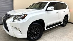 2022 Lexus GX 460 Base