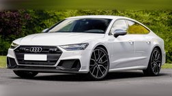 2022 Audi S7 2.9T quattro Prestige