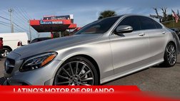 2021 Mercedes-Benz C-Class C 300