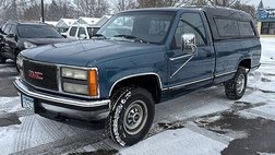 1991 GMC Sierra 2500 