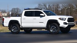 2018 Toyota Tacoma TRD Off-Road