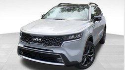 2022 Kia Sorento X-Line EX