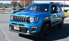 2022 Jeep Renegade Altitude