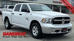2022 Ram Ram Pickup 1500 Classic SLT