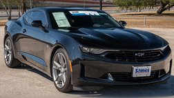 2023 Chevrolet Camaro LT