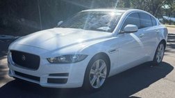 2019 Jaguar XE 25t Premium
