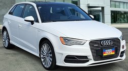 2016 Audi A3 Sportback e-tron 1.4T Premium Plus