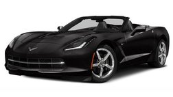 2016 Chevrolet Corvette Stingray