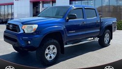 2014 Toyota Tacoma V6