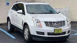 2014 Cadillac SRX Luxury Collection