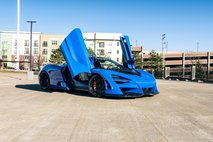 2021 McLaren 720S Spider N-Largo Wide Body