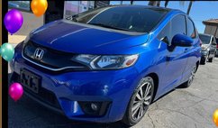 2015 Honda Fit EX