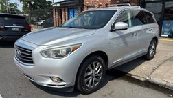 2015 Infiniti QX60 Base