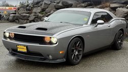 2011 Dodge Challenger SRT8 392