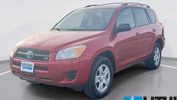 2011 Toyota RAV4 Base
